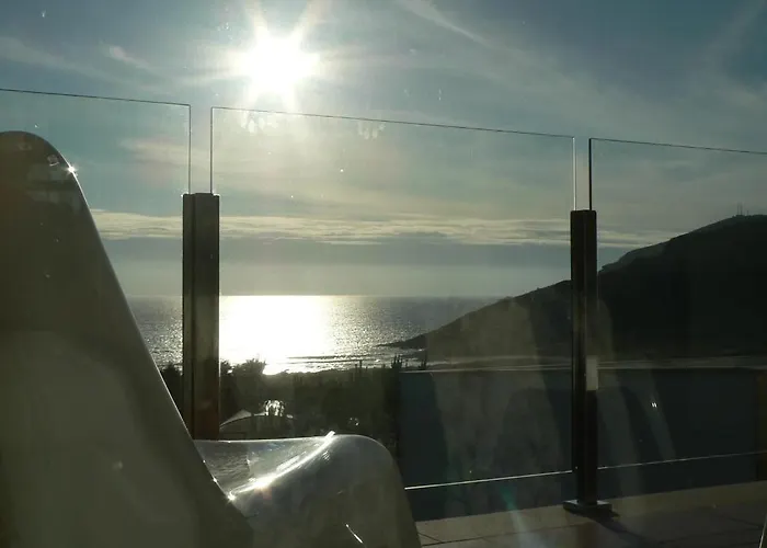  Naturaleza Mar Da Ardora Wellness & Spa