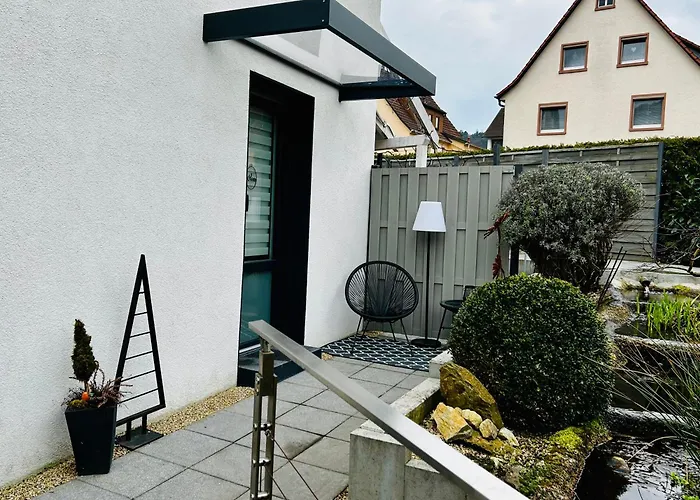 Live-In Tiny Studiowohnung