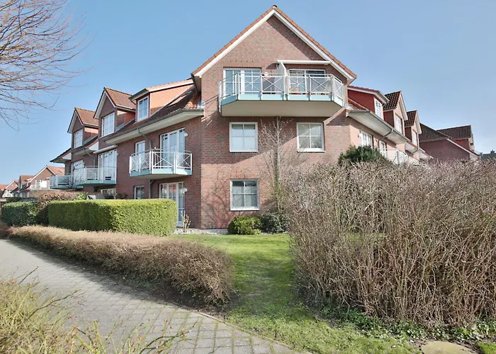 Haus Ostseeallee 2 Appartement 4 Ostseeview