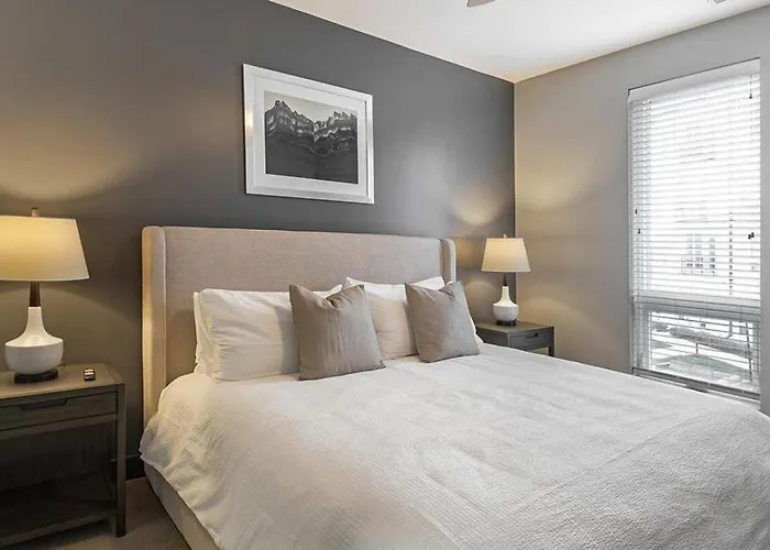 Landing - Modern Apartment With Amazing Amenities