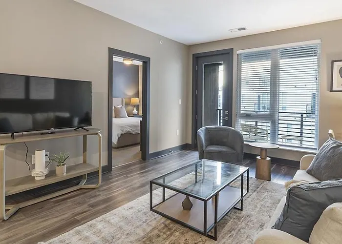 Landing - Modern Apartment With Amazing Amenities