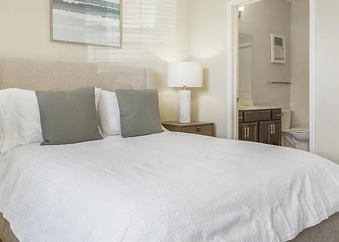 Landing - Modern Apartment With Amazing Amenities