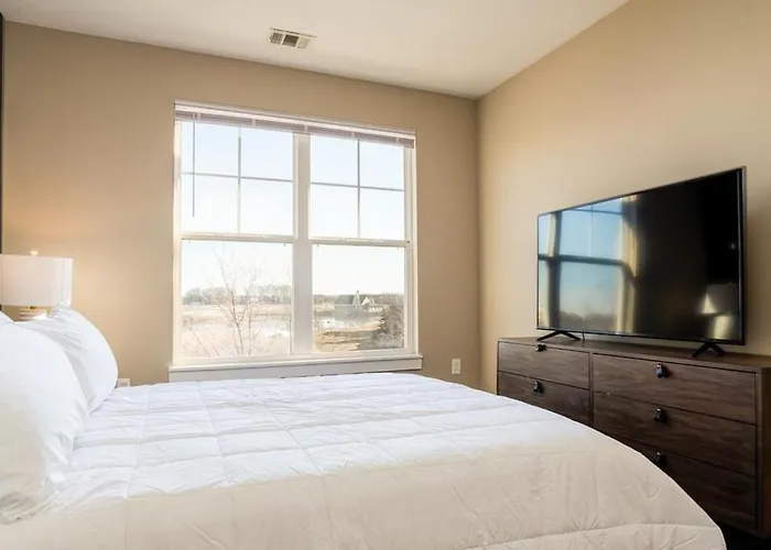 Landing - Modern Apartment With Amazing Amenities