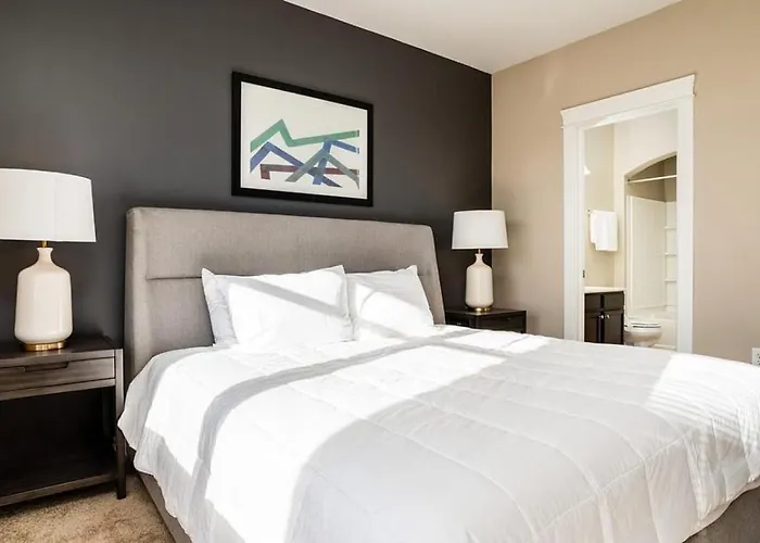 Landing - Modern Apartment With Amazing Amenities