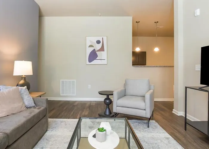 Landing - Modern Apartment With Amazing Amenities