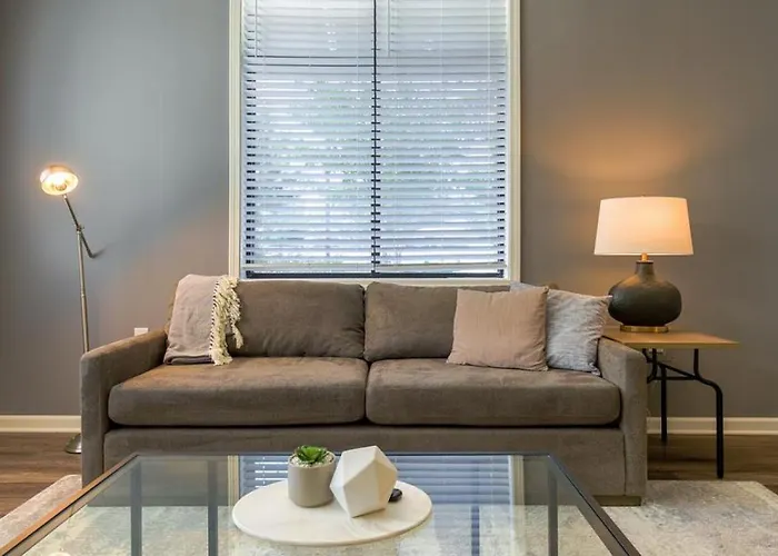 Landing - Modern Apartment With Amazing Amenities