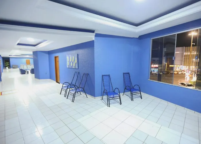 Serra Azul Plaza Hotel