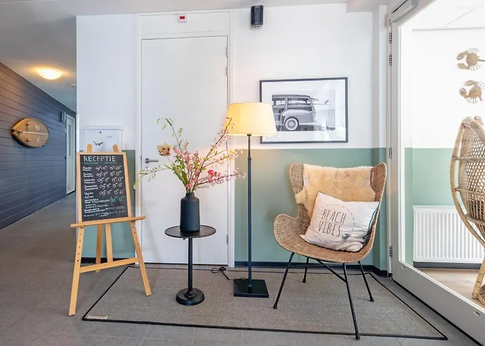 Strandplevier Suites