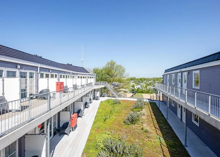 Vakantieverhuur: Strandplevier Suites