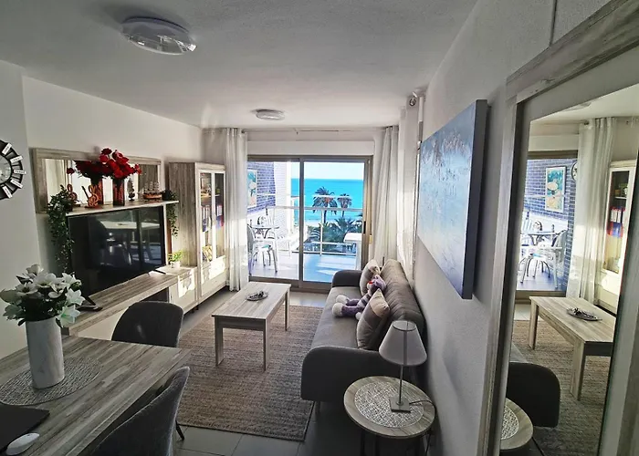 Timora Sea View New Apart' Hipocampos