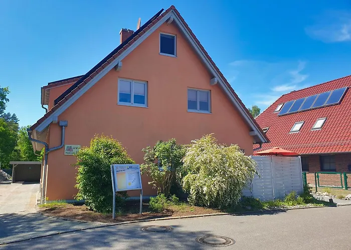 Ferienwohnung am Wald - Ferienwohnung 03