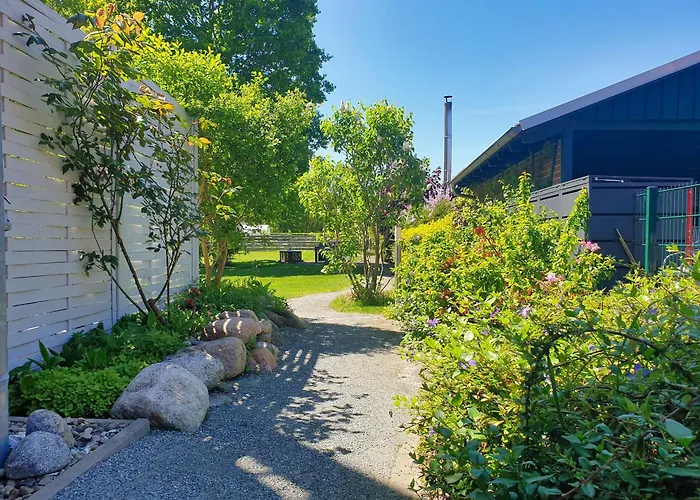 Ferienwohnung am Wald - Ferienwohnung 03