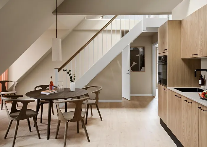 Aura Apartment