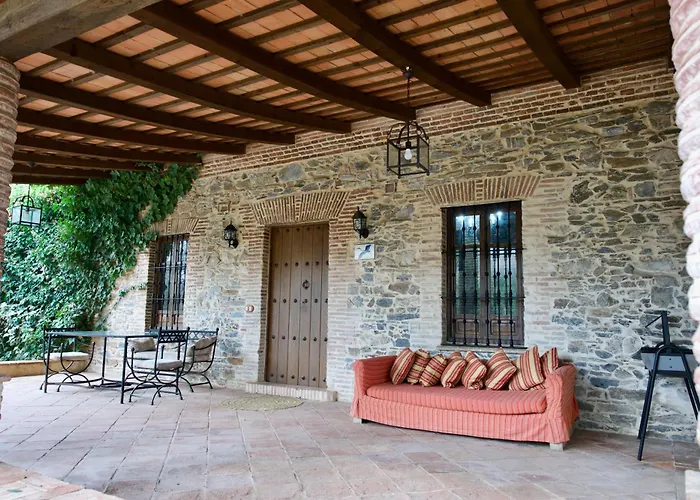 Paraiso del Hueznar