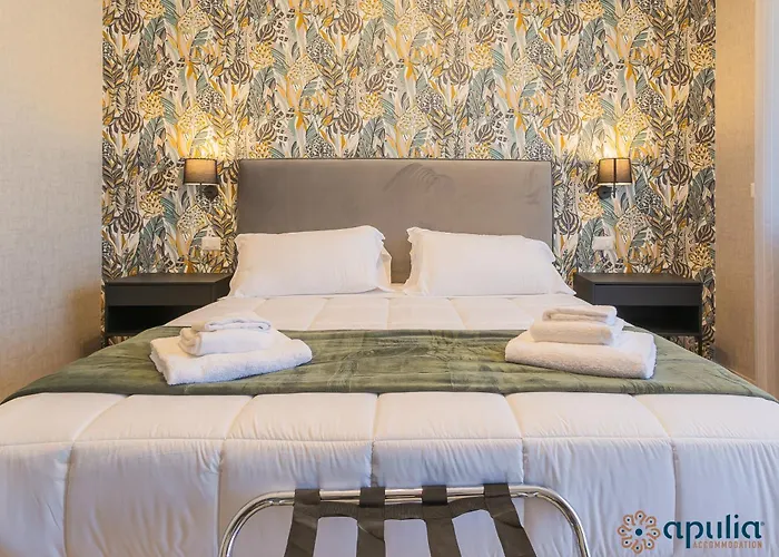 Einaudi Guesthouse By Apulia Accommodation