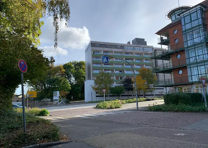 Ferienwohnung - Kiek ut