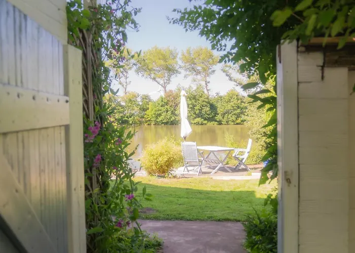 Schillhörn - Urlaub mit Wasserblick