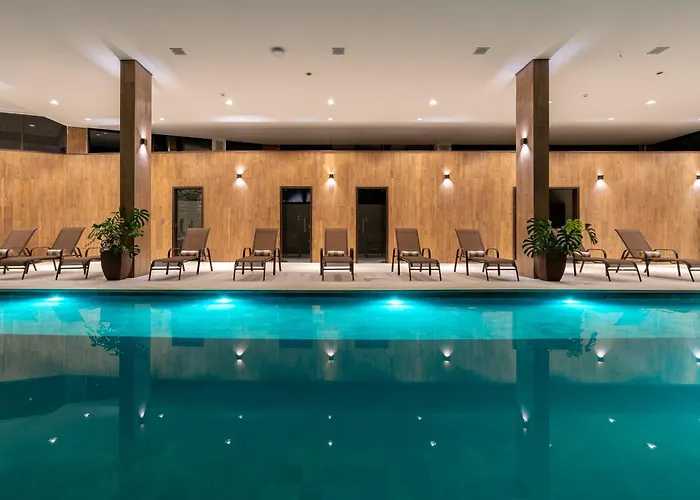 Apartamento: Vert Hotel Penedo
