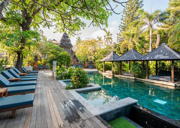 Golf Hotel: Bali Garden Beach Resort