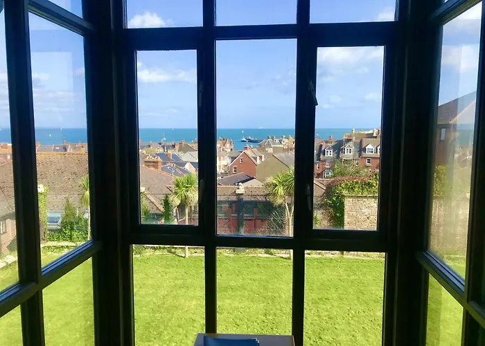 Louisa Lodge & Purbeck House