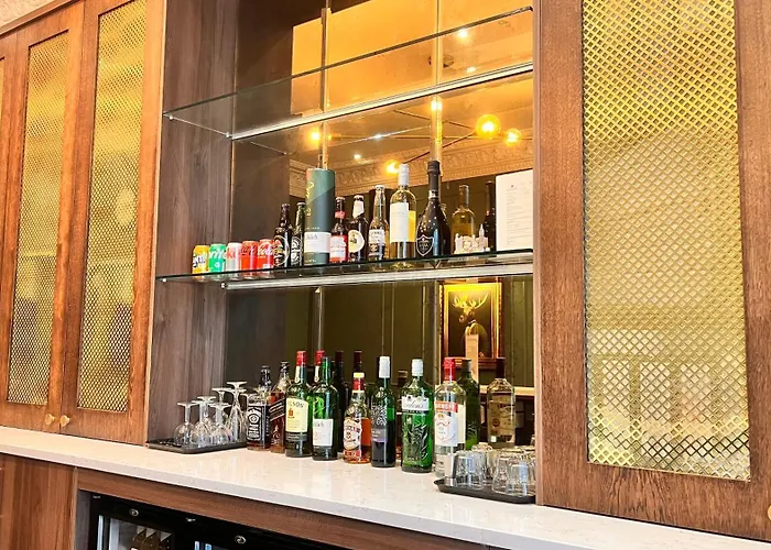 Hotels With Four Stars Portico