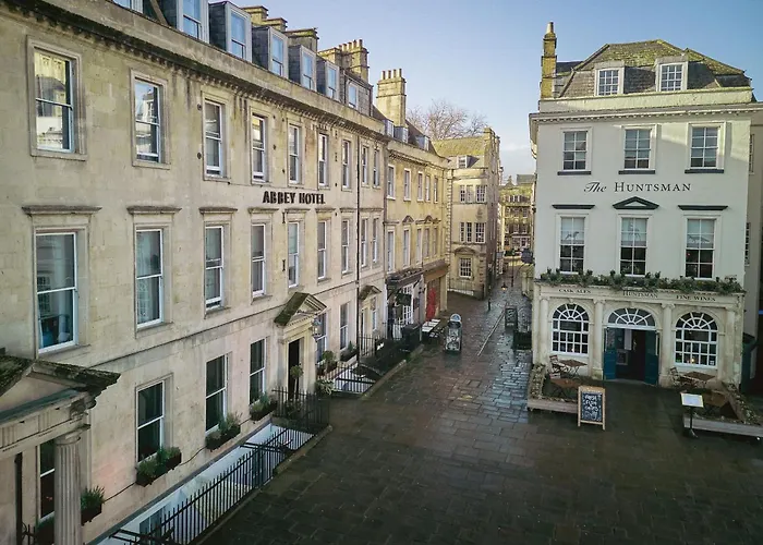 Abbey Hotel Bath, A Tribute Portfolio Hotel