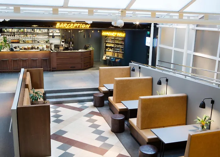Günstiges Hotel: Comfort Hotel Xpress Stockholm Central