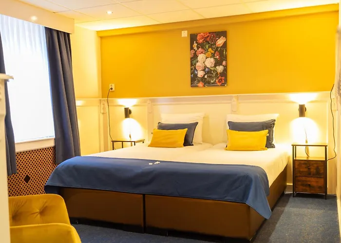 3-Sterne-Hotel: Hotel De Gulden Leeuw