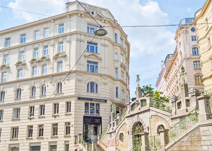 Casa degli ospiti: Pension Mozart - Newly Renovated