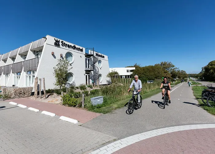 Strandhotel Westduin