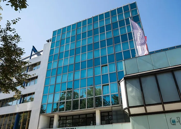 Albergo centrale: Hotel Schillerpark Linz, A Member Of Radisson Individuals