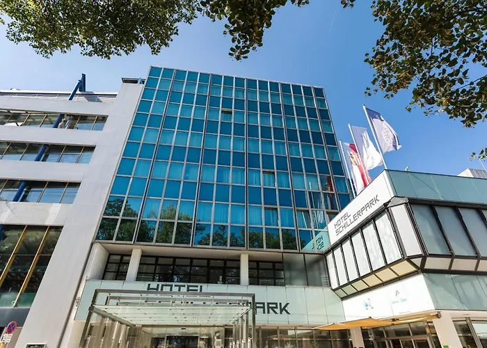 Albergo centrale: Hotel Schillerpark Linz, A Member Of Radisson Individuals
