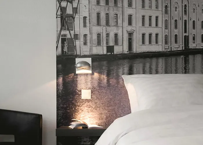 Hotel de lujo: Inntel Hotels Amsterdam Zaandam