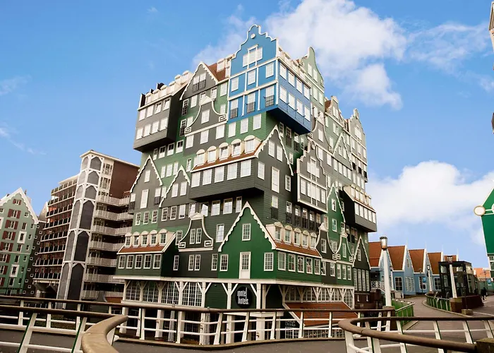 Hotel de lujo: Inntel Hotels Amsterdam Zaandam