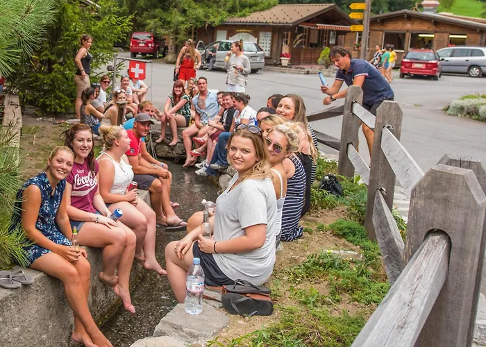 Hostel Schutzenbach Backpackers for 18-35’s