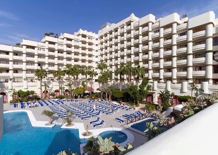 4 sterren hotel: Ibersol Almunecar Beach & Spa Hotel