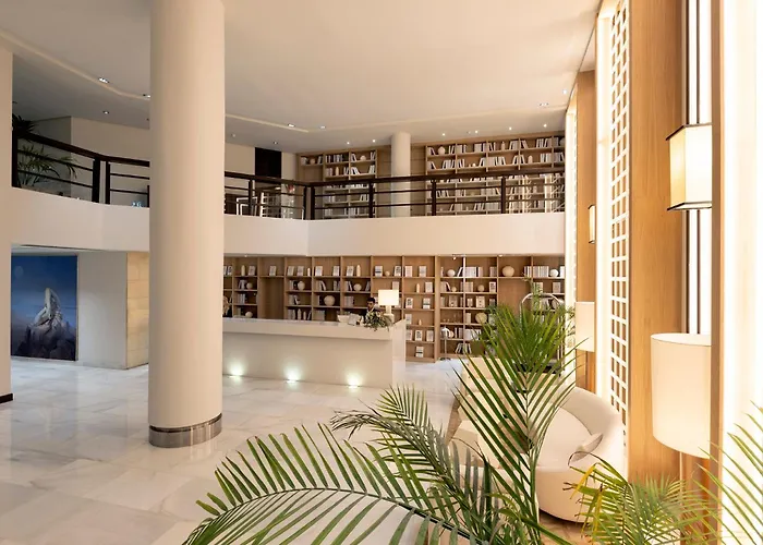 Hospes Amerigo, Alicante, A Member Of Design Hotels