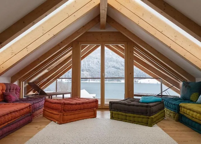 Appartementhotel am Weissensee