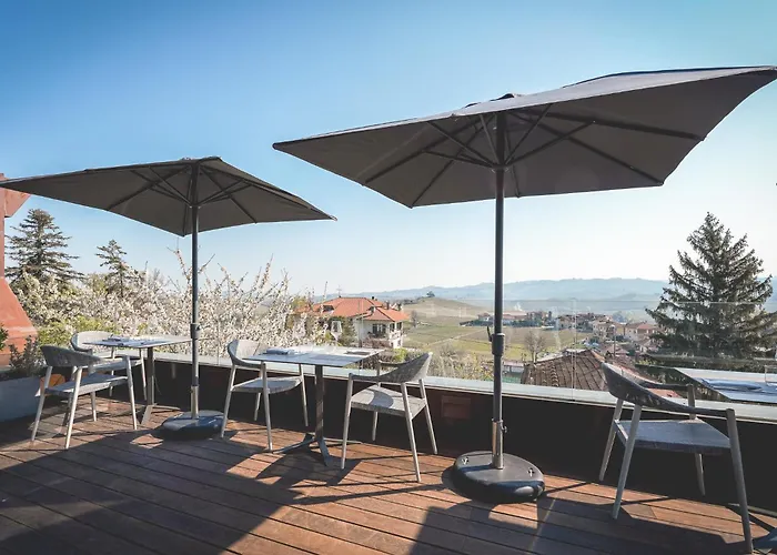 Hotel familiare: Arborina Relais