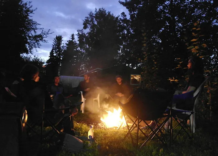 Base Camp Anchorage
