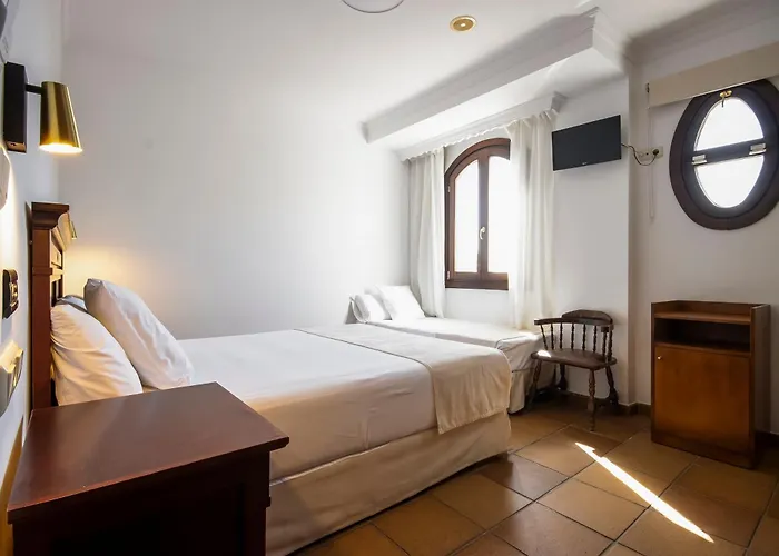 Casa de huéspedes: Hostal La Muralla