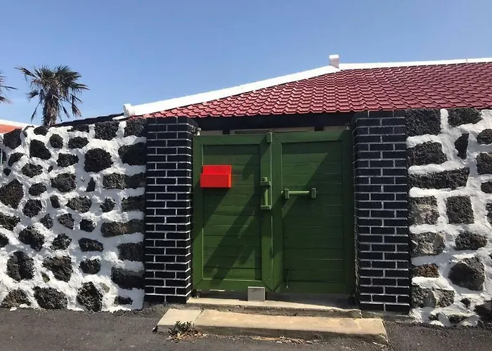 Jeju Stone House Over 100 Years