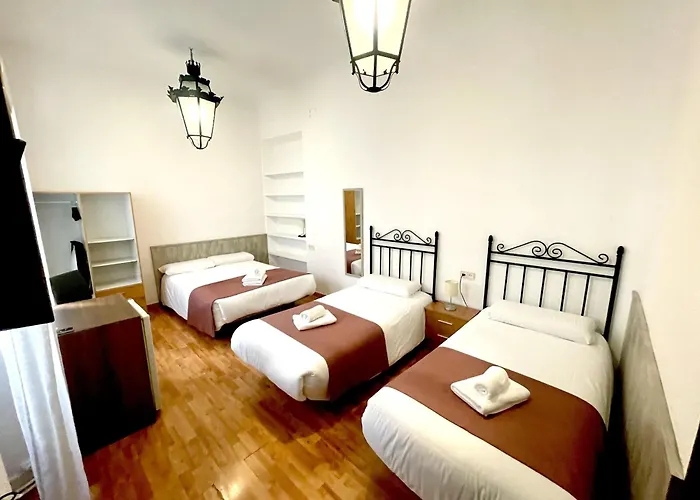 Hotel Spa: Arteaga Hostal&Baños Arabes Elvira