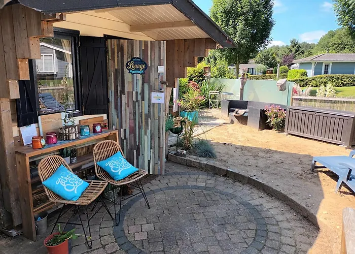  Naturistenlogement Op Flevonatuur