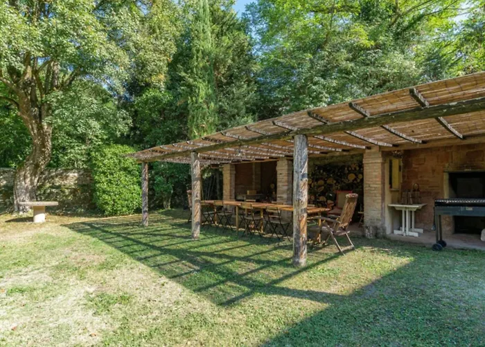 Villa Il Poggio By Interhome