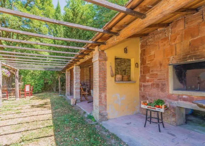 Villa Il Poggio By Interhome