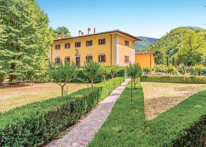 Villa Il Poggio By Interhome