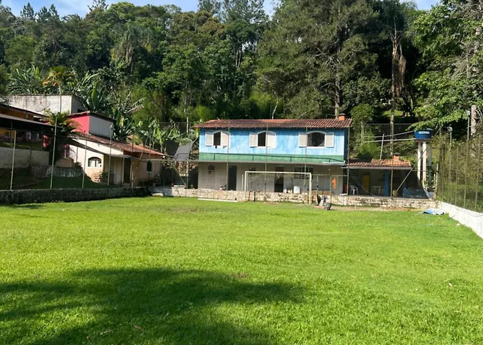 Chácara Recanto do Guerreiro em Aruja