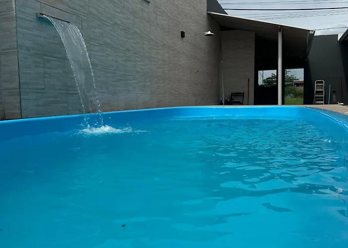 Hotel 3 estrelas: Pousada Recanto Sol E Mar