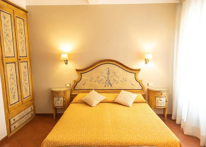 Locanda dei Poeti Rooms&Apartments